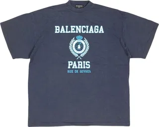 College Crest T-shirt
