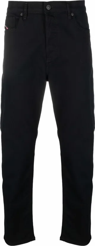 2005 D-Fining tapered jeans