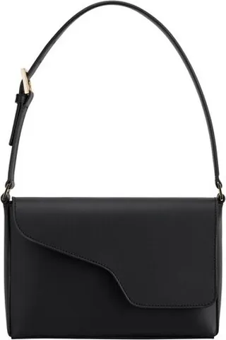Caselle leather shoulder bag