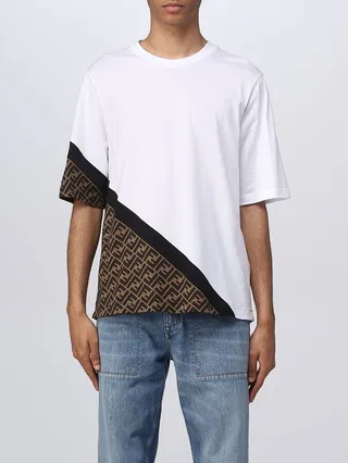 Fendi cotton T-shirt