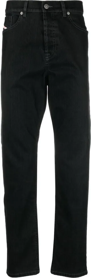 2005 D-Fining tapered jeans
