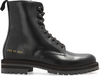 Common Projects Lace-Up Combat Boots