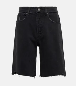 Andy denim shorts