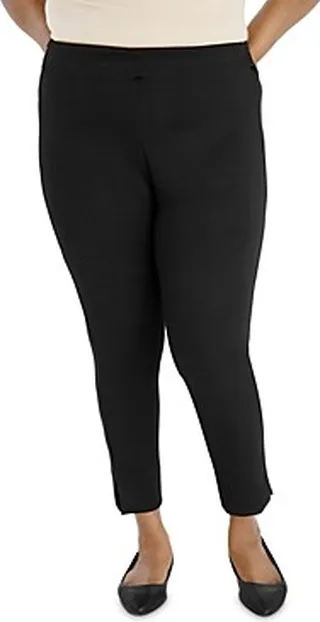 Maree Pour Toi Plus Cropped Pants