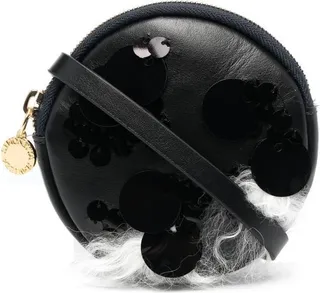 Eris sequin mini bag