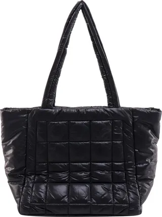 Michael Michael Kors Lilah Large Quilted Tote Bag