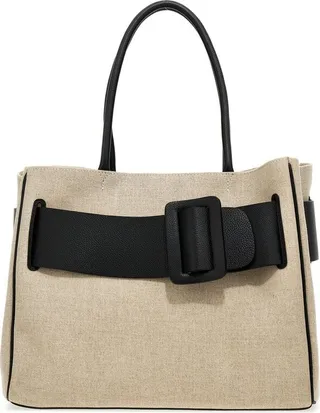 Boyy Bobby Shopping Tote Bag