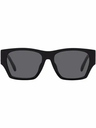 Square-Frame Sunglasses