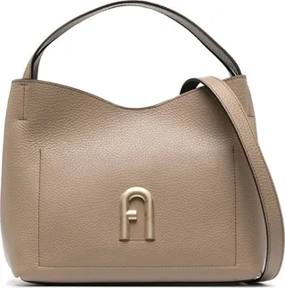 Logo-Plaque Tote Bag
