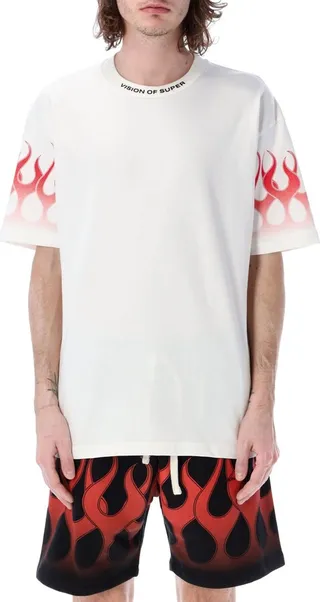 Flames T-shirt