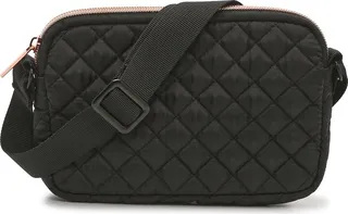 MYTAGALONGS Quilted Crossbody Bag