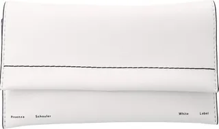 Proenza Schouler White Label Accordion Small Shoulder Bag