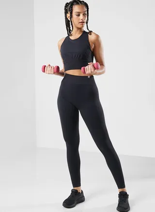 Nagino Flex Seamless Tights
