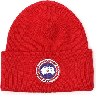 Canada Goose Knitted Beanie