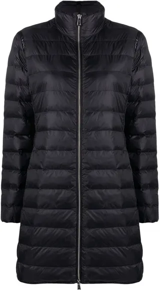 Long Padded Coat