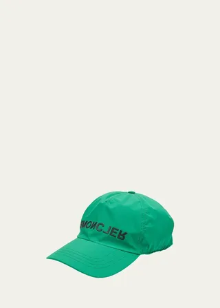 Men's Logo Baseball Cap