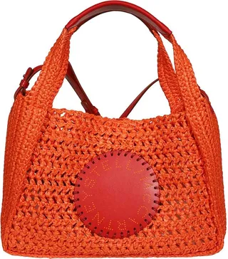 Logo Detail Tote Bag