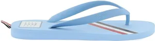 Thom Browne Signature Stripe Rubber Flip Flop