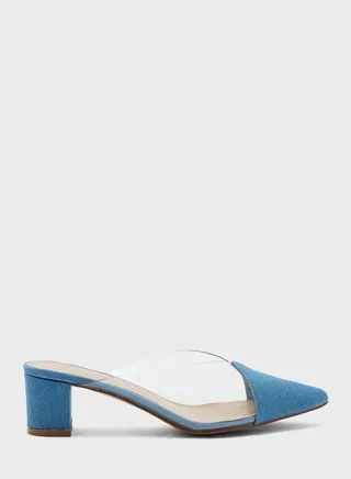 Pointed Toe Pumps