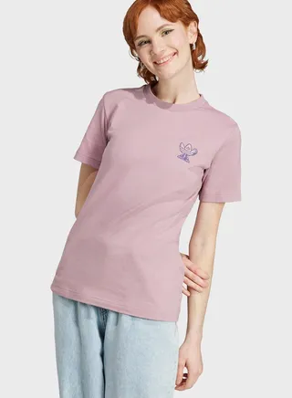Logo Graphic T-Shirt