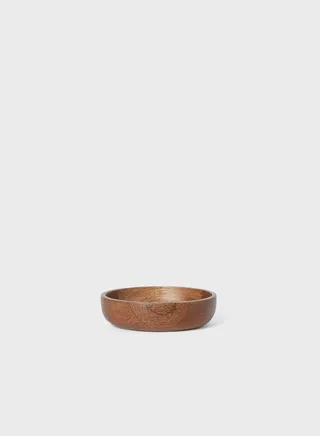 Small Mango Wood Bowl