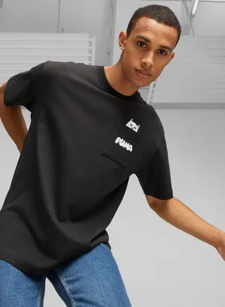 Rip N Dip Pocket T-Shirt