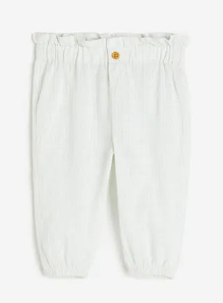 Kids Paper Bag Pants