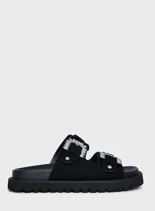 Wide Fit Sandals