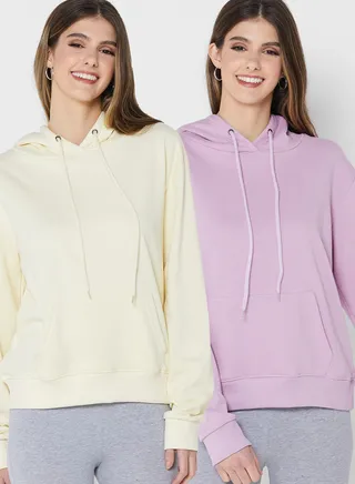 2 Pack Hoodie