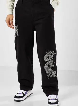 Ryu Wide Leg Pants