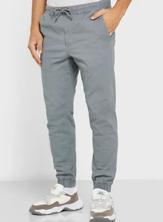 Essential Drawstring Sweatpants