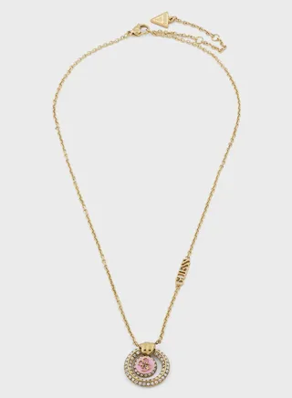 Round Harmony Necklace