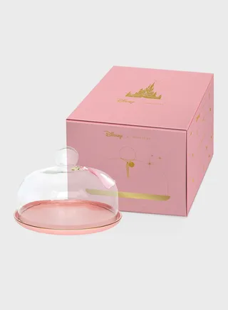 Disney Glass Dome Cloche