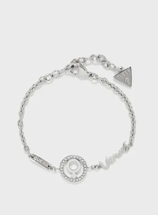 Venus Chain Detailed Bracelet