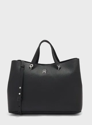 Essentials Top Handle Satchel