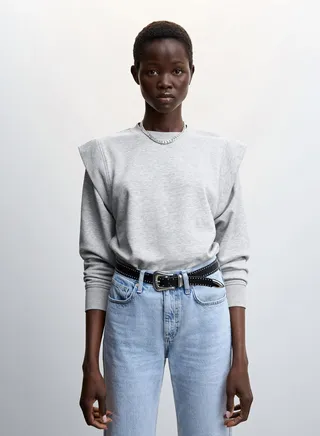 Crew Neck Sweatshirt