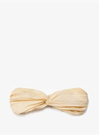 Knotted Hair Band