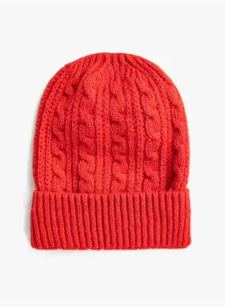 Basic Knitted Beanie