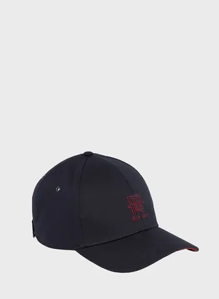Logo Curved Peak Cap