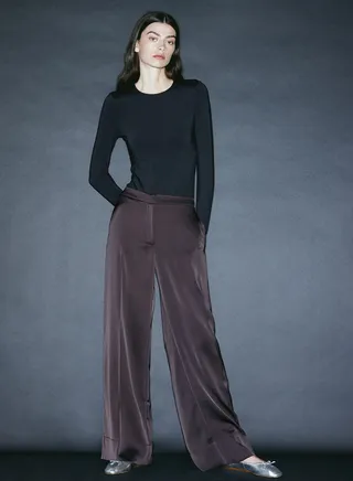 High Waist Pants