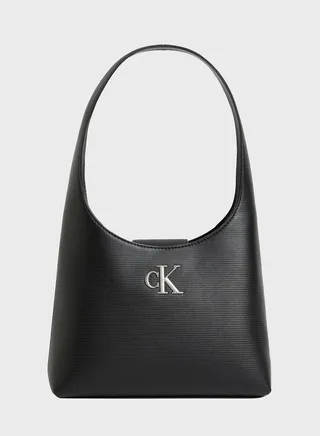 Monogram Detailed Crossbody