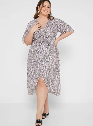 Knitted Dress