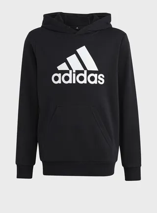 Kids Essential Big Logo Hoodie