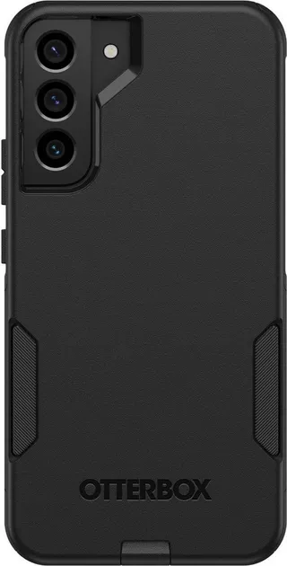 OtterBox Samsung Galaxy S22+ Commuter Phone Case - Black