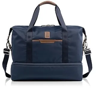 Travelprox Travel + LeisureDrop-Bottom Weekender Bag - 100% Exclusive