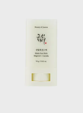 Matte Sun Stick : Mugwort+Camelia (Spf 50+ Pa++++)