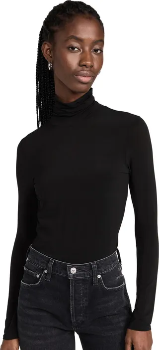 Citizens of Humanity Francesca Mesh Turtleneck
