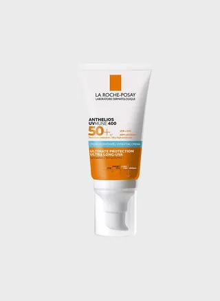Anthelios UVMune 400 Moisturizing Sunscreen SPF50+ 50ml