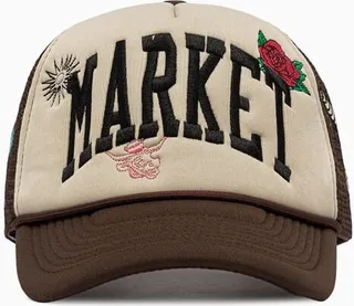 Varsity Market Baseball Cap