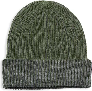 COLLECTION Contrast Cuff Beanie